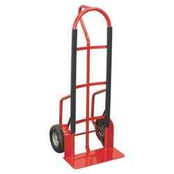 Sealey CST998 Sack Truck with Pneumatic Tyres 300kg Capacity