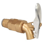 Sealey TP123 Drum Tap 3/4BSP Auto Release