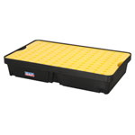 Sealey DRP33 Spill Tray 60ltr with Platform