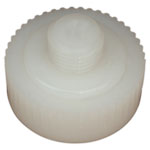 Sealey 342/710NF Nylon Hammer Face, Hard/White for NFH10