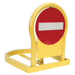 Sealey PB390 No Entry Barrier