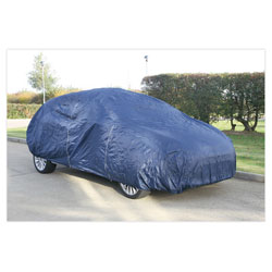 Sealey CCEM Car Cover Lightweight Medium 4060 x 1650 x 1220mm