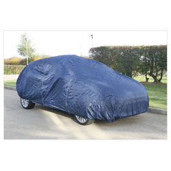 Sealey CCEXL Car Cover Lightweight X-Large 4830 x 1780 x 1220mm