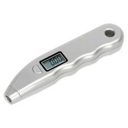 Sealey TSTPG10 Digital Tyre Pressure Gauge