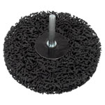 Sealey PTC/SW100 Polycarbide Spindle Wheel Ø100 x 13 x 6.35mm