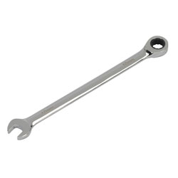 Sealey AK6391010 Combination Ratchet Spanner Extra-Long 10mm