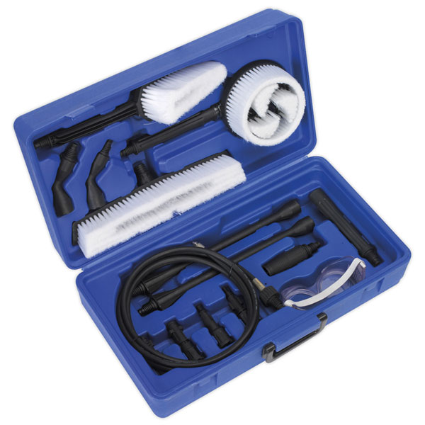 Sealey PCKIT Pressure Washer Accessory Kit