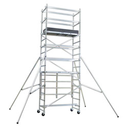 Sealey SSCL3 Platform Scaffold Tower Extension Pack 3