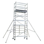 Sealey SSCL3 Platform Scaffold Tower Extension Pack 3