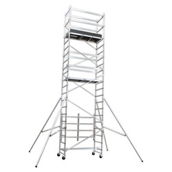 Sealey SSCL4 Platform Scaffold Tower Extension Pack 4