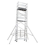 Sealey SSCL4 Platform Scaffold Tower Extension Pack 4