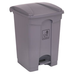 Sealey BM60 Pedal Bin 45ltr Plastic