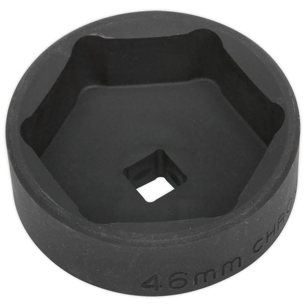 Sealey SX120 Filter Wrench 46mm 3/8"Sq Drive AdBlue® - Mercedes