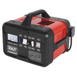 Sealey CHARGE107 Battery Charger 11A 12/24V 230V