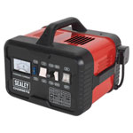 Sealey CHARGE112 Battery Charger 16Amp 12/24V 230V