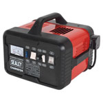 Sealey CHARGE124 Battery Charger 28Amp 12/24V 230V