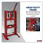 Sealey YK6ECB Hydraulic Press 5.4tonne Economy Bench Type