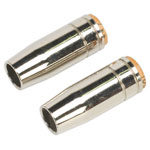 Sealey MIG929 Conical Nozzle TB25/36 Pack of 2