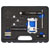 Sealey PFT10 On-Vehicle Hydraulic Pipe Flaring Tool Set