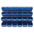 Sealey TPS131 Bin & Panel Combination 24 Bins - Blue