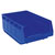 Sealey TPS56B Plastic Storage Bin 310 x 500 x 190mm - Blue Pack of 6