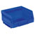 Sealey TPS124B Plastic Storage Bin 103 x 85 x 53mm - Blue Pack of 24
