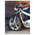 Sealey WC06 Motorcycle Wheel Chock 95mm