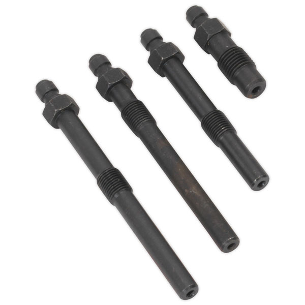 Sealey VSE3151 Diesel Compression Adaptor Kit - BMW, Mercedes, Rover, VAG