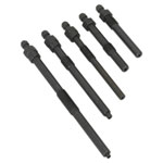 Sealey VSE3152 Diesel Compression Adaptor Kit - Ford, Mazda, PSA