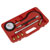 Sealey VSE300D Petrol Engine Compression Tester Deluxe Kit 6pc