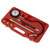 Sealey VSE300D Petrol Engine Compression Tester Deluxe Kit 6pc