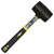 Sealey RMB150 Rubber Mallet 1.5lb Fibreglass Shaft