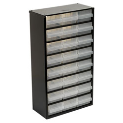 Sealey APDC24 Cabinet Box 24 Drawer