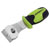 Siegen S0883 Razor Scraper Stubby Display Box of 12