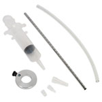 Sealey MS033 Motorcycle Fork Oil Level Gauge with Top-Up Syringe