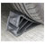 Sealey WC09 Composite Wheel Chocks 0.44kg - Pair