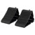 Sealey WC09 Composite Wheel Chocks 0.44kg - Pair
