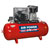 Sealey SAC52775B Compressor 270ltr Belt Drive 7.5hp 3ph 2-Stage - Cast Cylinders