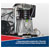 Sealey SAC52775B Compressor 270ltr Belt Drive 7.5hp 3ph 2-Stage - Cast Cylinders