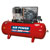 Sealey SAC42055B Compressor 200ltr Belt Drive 5.5hp 3ph 2-Stage - Cast Cylinders