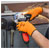 Sealey SG125EU Angle Grinder 125mm 1000W/230V with Schuko Plug