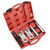 Sealey VS3814 Ball Joint Splitter Hydraulic & Manual 9pc - Commercial