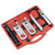 Sealey VS3814 Ball Joint Splitter Hydraulic & Manual 9pc - Commercial