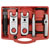 Sealey VS3814 Ball Joint Splitter Hydraulic & Manual 9pc - Commercial