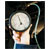 Sealey VS931 HGV Air Brake Test Gauge