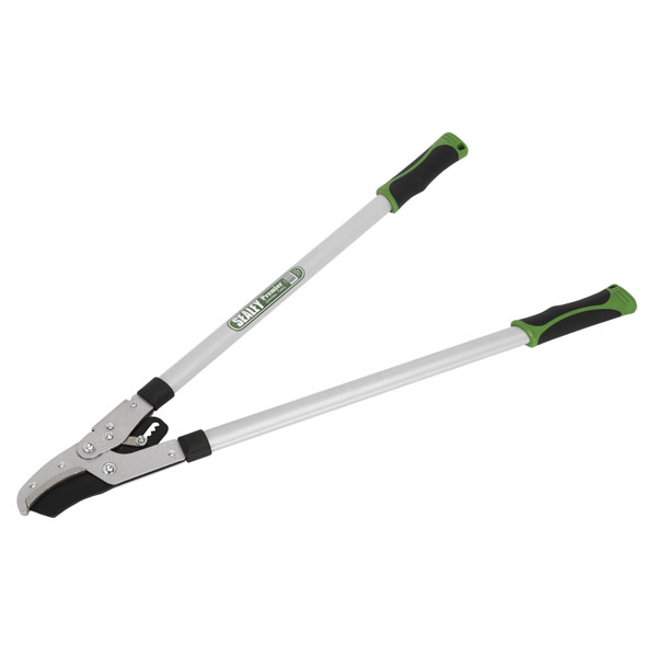 Sealey GL44 Loppers Ratchet Action Anvil HeavyDuty Rapid Online