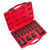 Sealey SX098 Impact Hex, TRX-Star Socket Bit Set 16pc 3/4 & 1Sq Drive