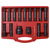 Sealey SX098 Impact Hex, TRX-Star Socket Bit Set 16pc 3/4 & 1Sq Drive