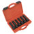 Sealey SX099 Impact 12-Point & TRX-Star Female Deep Socket Set 6pc 3/4Sq Drive