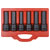 Sealey SX099 Impact 12-Point & TRX-Star Female Deep Socket Set 6pc 3/4Sq Drive